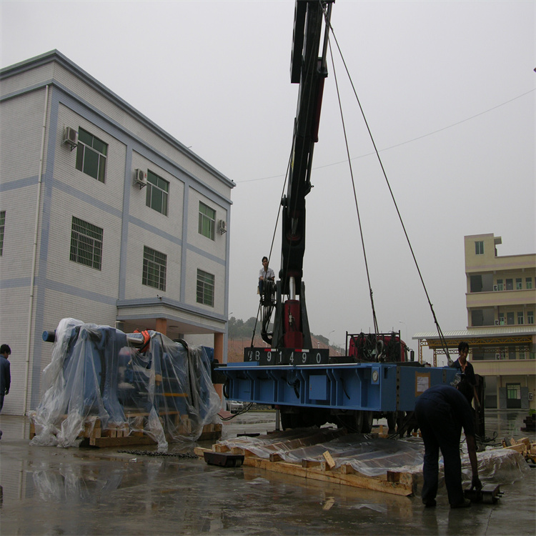 诸暨16吨吊车出租费用