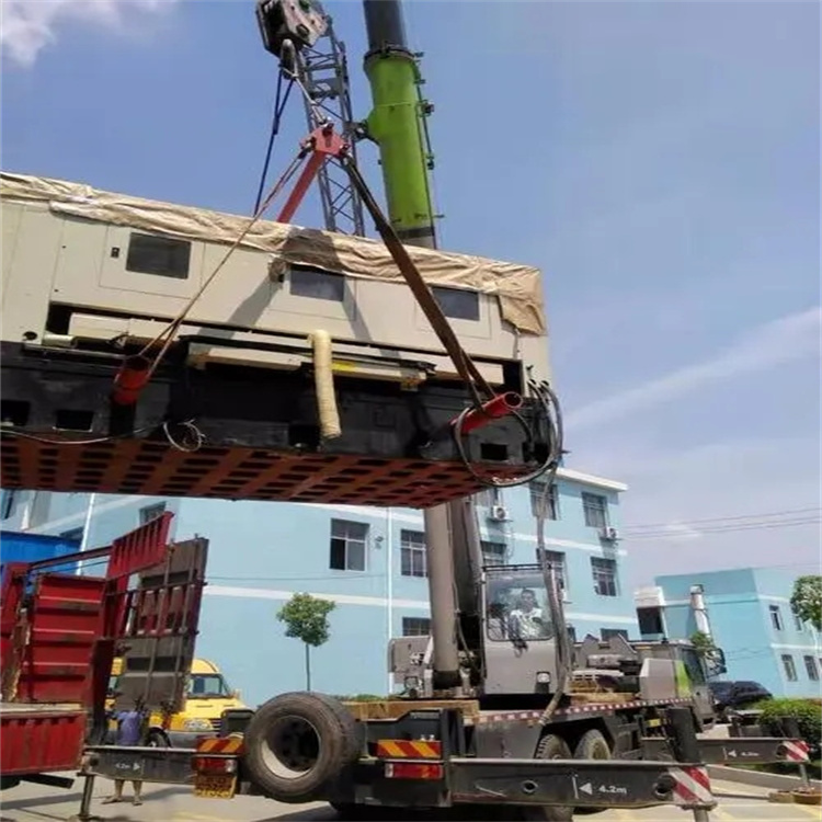 诸暨建筑材料吊装