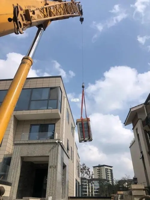 诸暨哪里有工地吊车出租