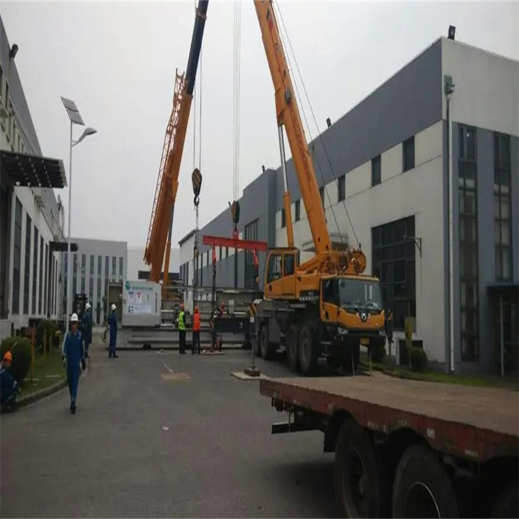 诸暨附近12吨吊车出租电话|工程吊装|高效响应