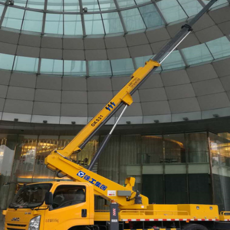 诸暨附近高空作业车租赁｜安全设备租赁｜高空安装|工程定制化方案｜亿立达设备租赁